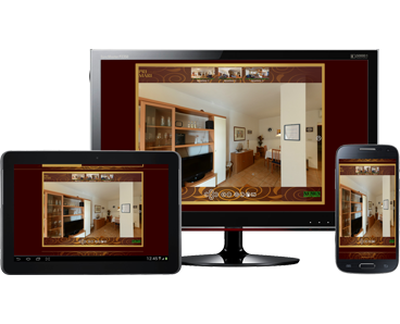 Virtual tour on all your devices